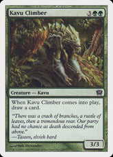 Escalador Kavu / Kavu Climber - Magic: The Gathering - MoxLand